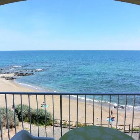 Διαμέρισμα 8 Pers, 3 Chambres, Terrasse Vue Mer, A 20m De La Mer, Piscine - Ref Ig100g *