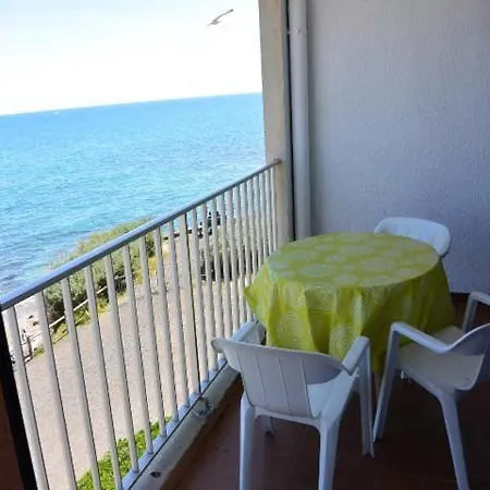 Διαμέρισμα 8 Pers, 3 Chambres, Terrasse Vue Mer, A 20m De La Mer, Piscine - Ref Ig100g