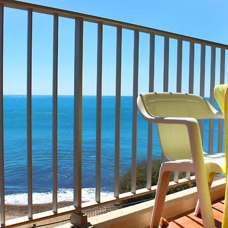 8 Pers, 3 Chambres, Terrasse Vue Mer, A 20m De La Mer, Piscine - Ref Ig100g Διαμέρισμα Agde