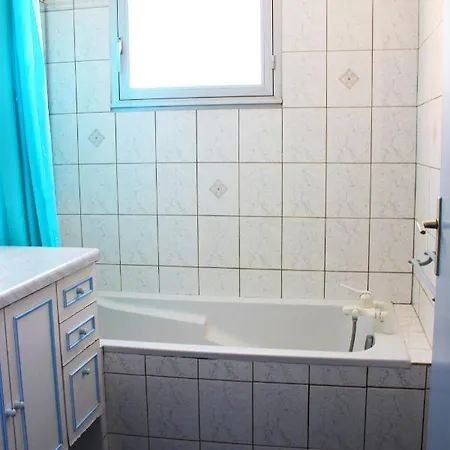 8 Pers, 3 Chambres, Terrasse Vue Mer, A 20m De La Mer, Piscine - Ref Ig100g Διαμέρισμα
